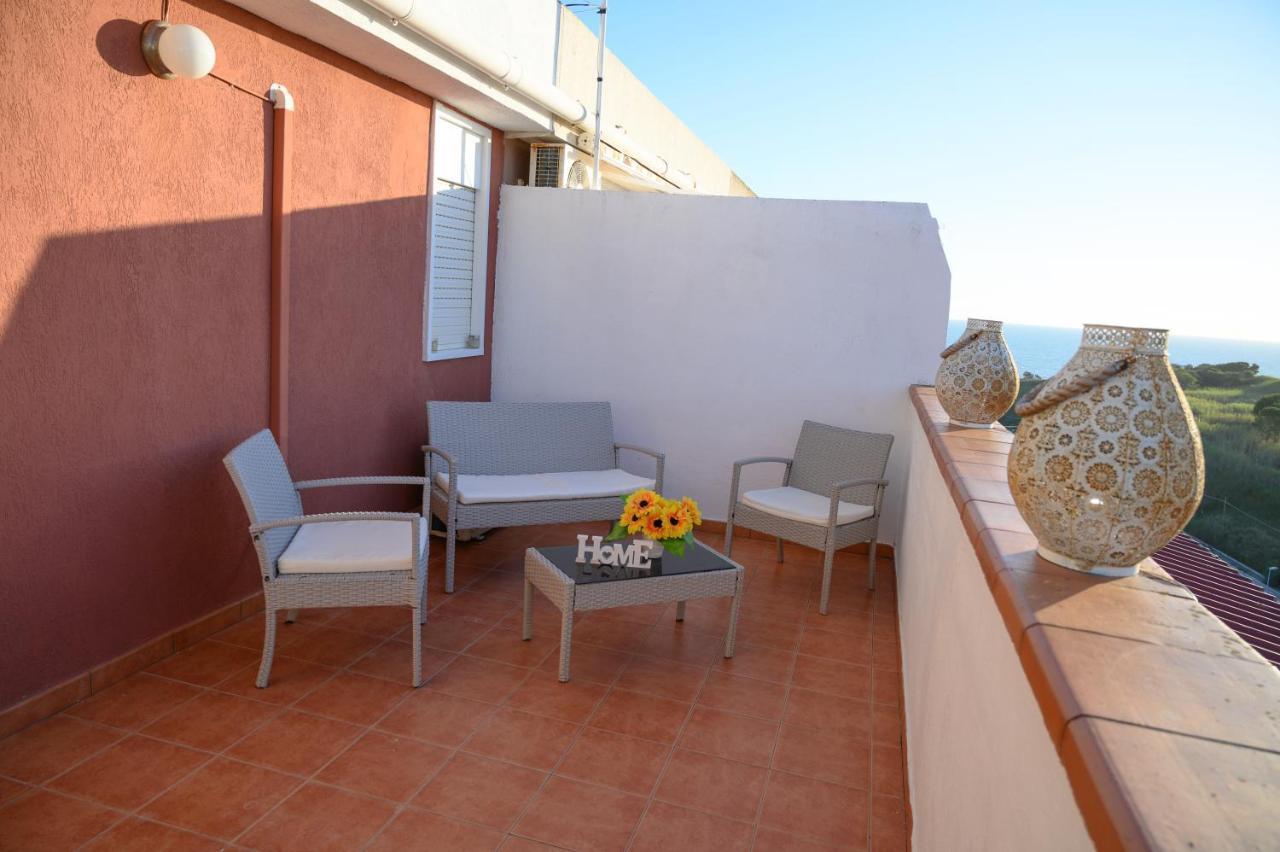 Attico Panoramico Agrigento Apartment Exterior photo